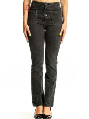 Reformation Straight Jeans